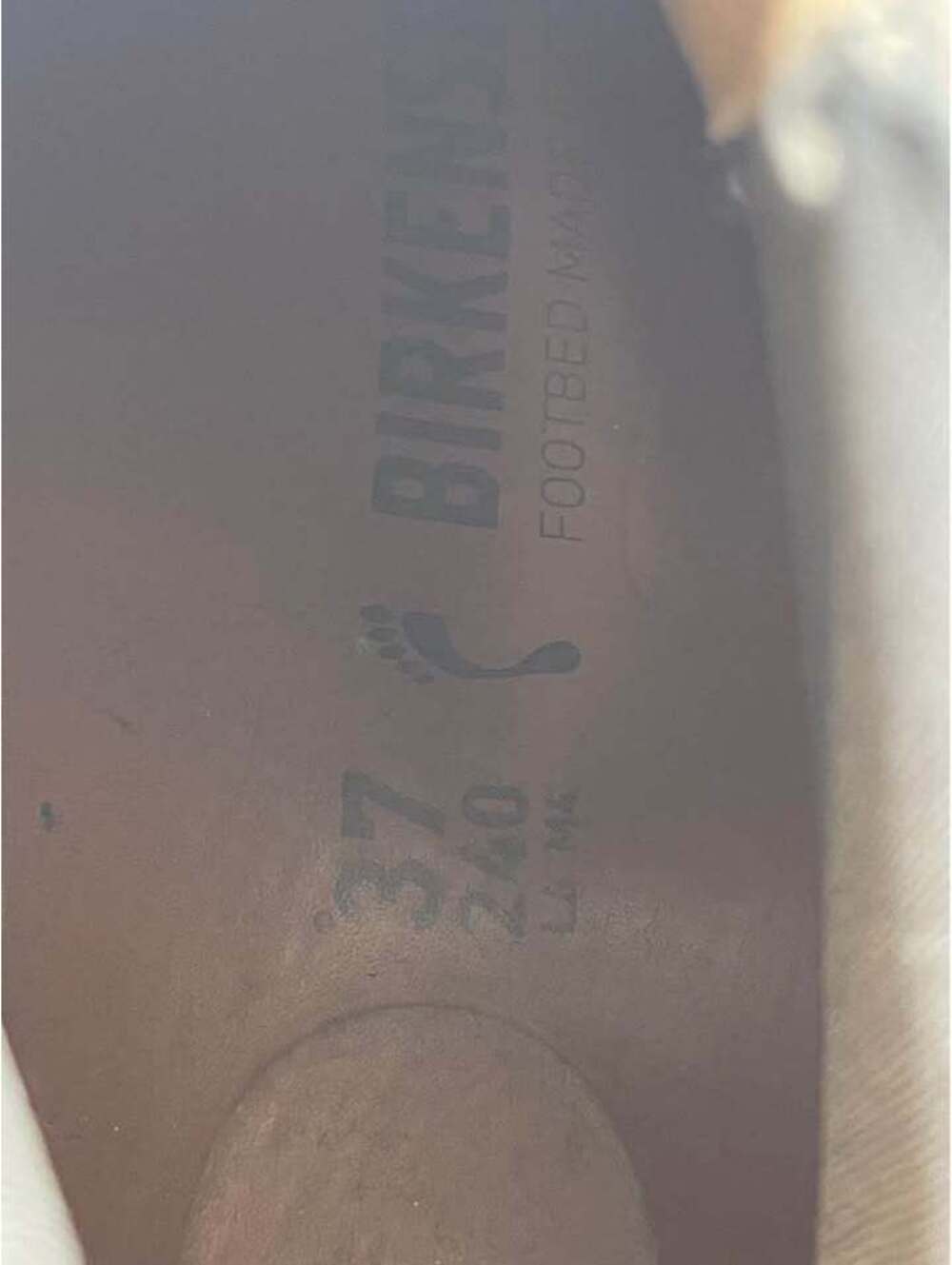 Birkenstock Stalon Chelsea Boots Women's Size 6 US 37 EU - Picture 5 of 5
